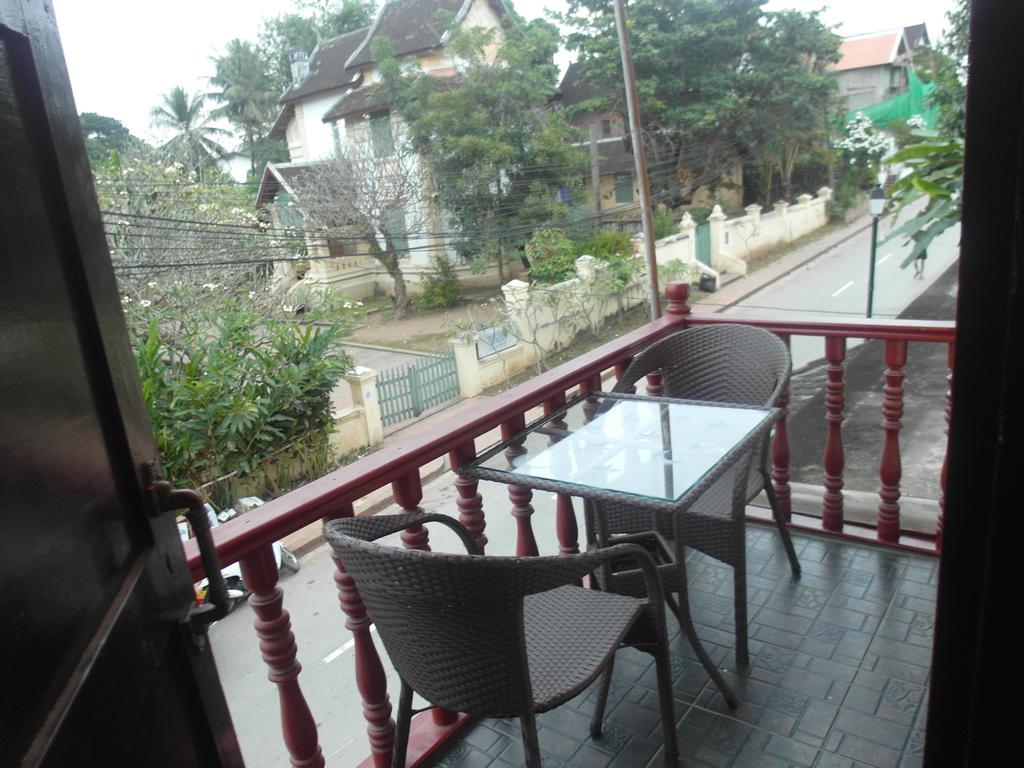 Kinnaly Place House Λουάνγκ Πραμπάνγκ Δωμάτιο φωτογραφία